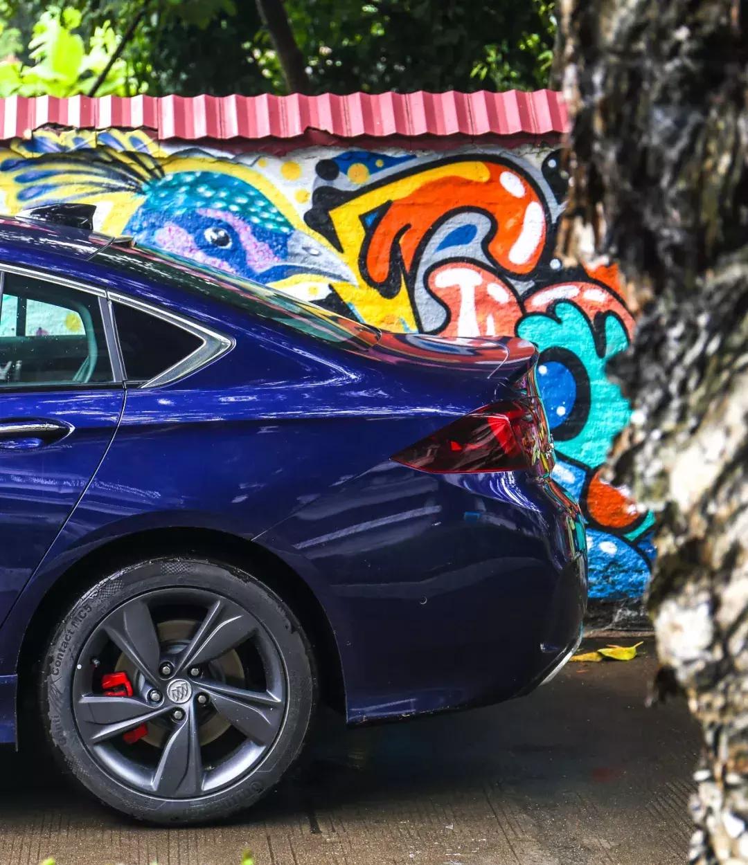 君威gs用车心得,君威gs日常