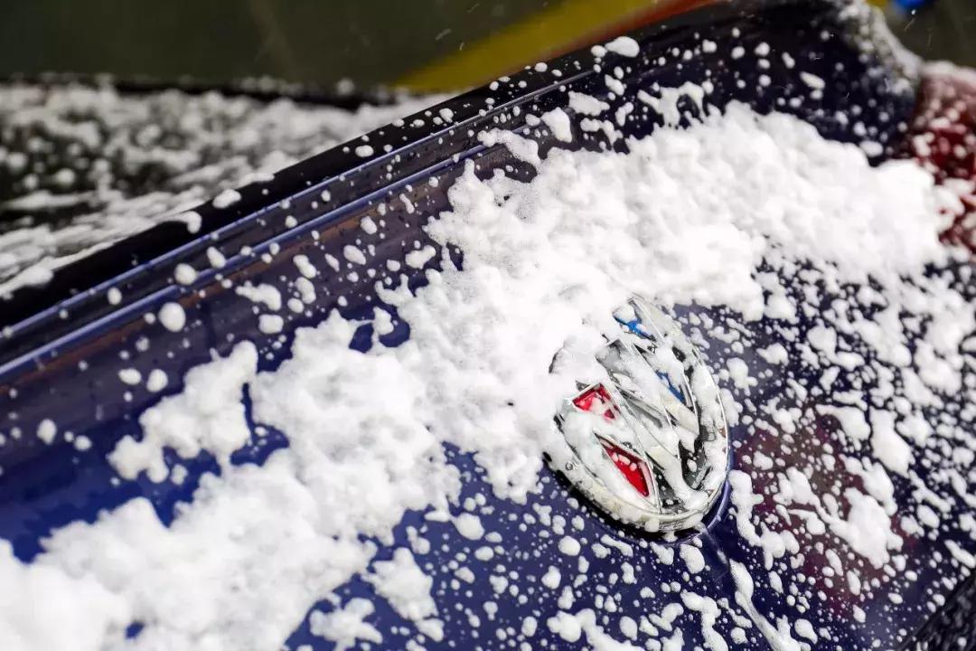 君威gs用车心得,君威gs日常