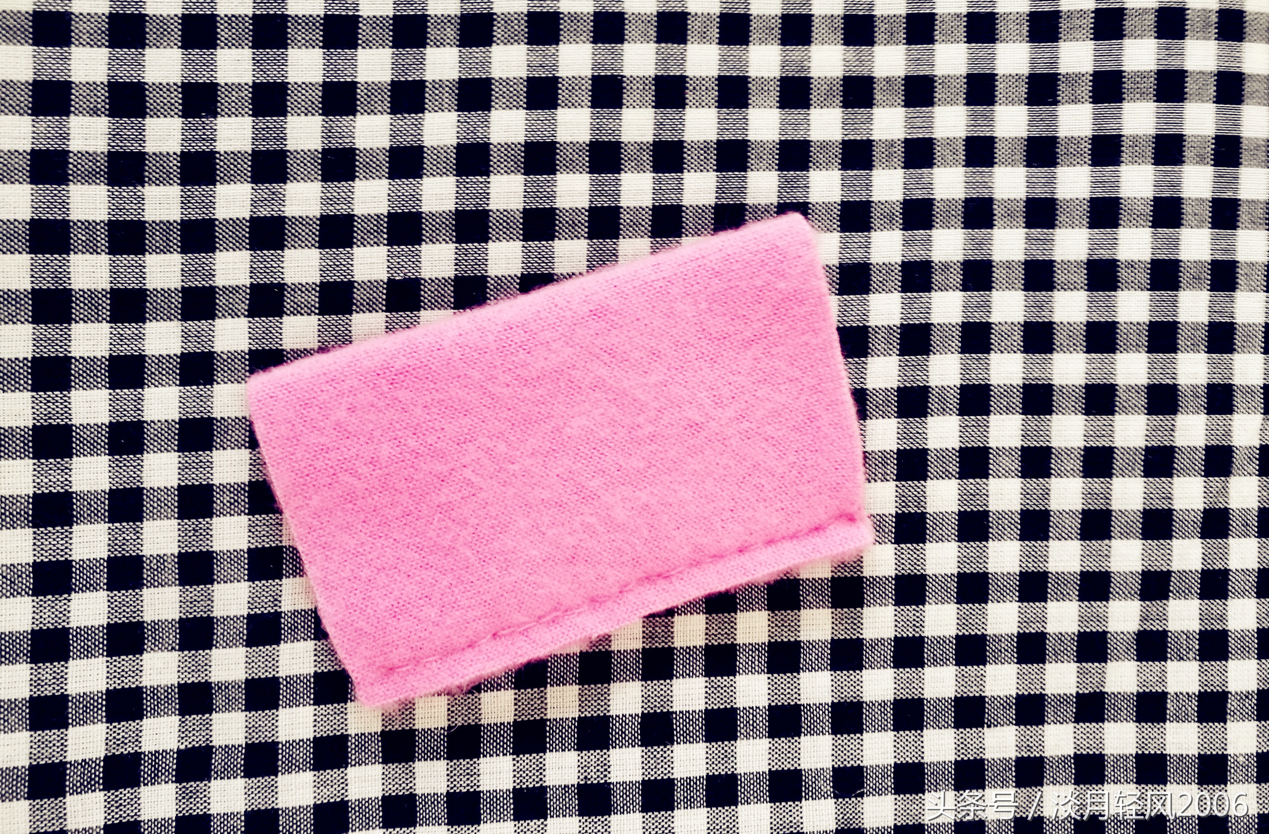 小布头布艺手工制作创意,布头手工制作小玩意