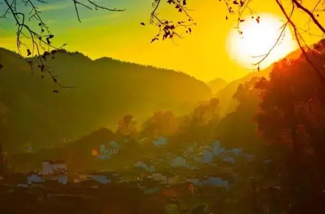 秋天婺源自由行攻略,秋天婺源游玩最新攻略