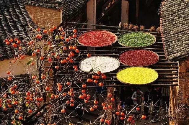 秋天婺源自由行攻略,秋天婺源游玩最新攻略