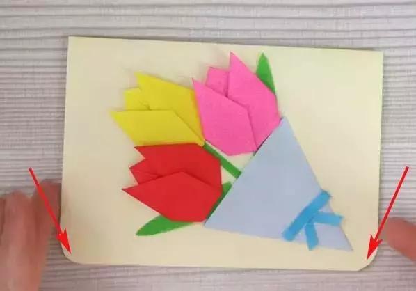 一二三年级简单的心愿贺卡新学期,六一心愿贺卡怎么做又简单又漂亮