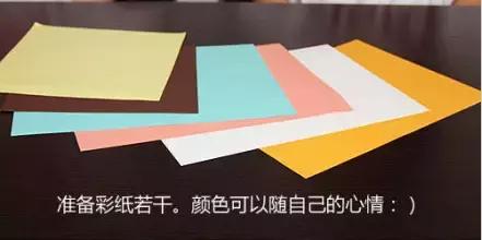 一二三年级简单的心愿贺卡新学期,六一心愿贺卡怎么做又简单又漂亮