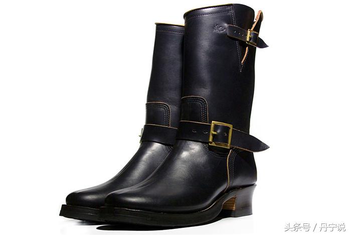 Redwing红翼靴只算入门，讲讲绅士们喜爱的高端工装靴（皮鞋）