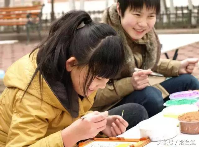 烟台第一美女是谁,山东第一美女在烟台