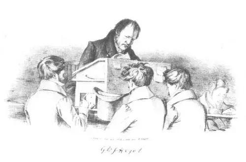 黑格尔哲学的感悟,黑格尔的人生哲学