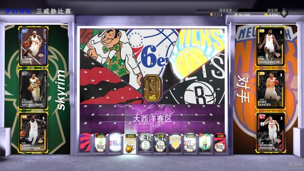 nba2k19手游实战过人技巧,nba2k19最新游戏