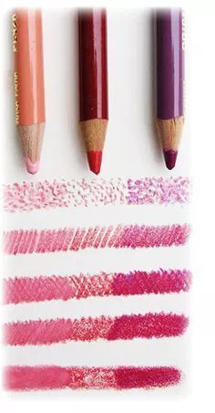 画彩铅感觉层次不够,画画教程7-12岁动漫人物彩铅上色