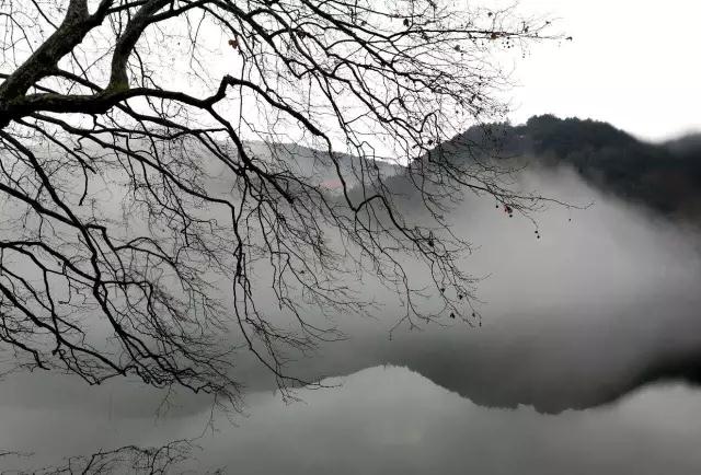 庐山感受李白笔下的诗情画意,世界文化遗产庐山