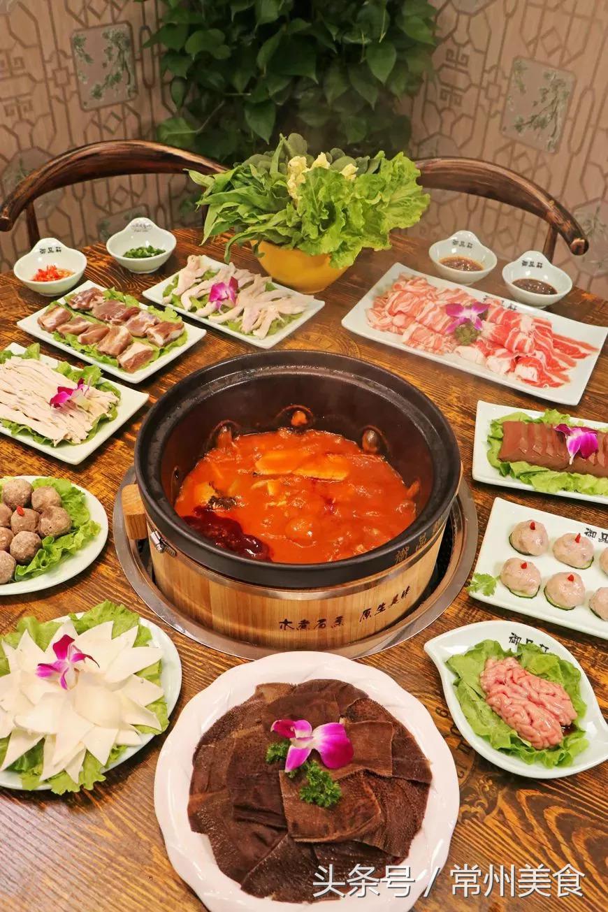 锅里冒喷泉！常州这家火锅店真会玩！