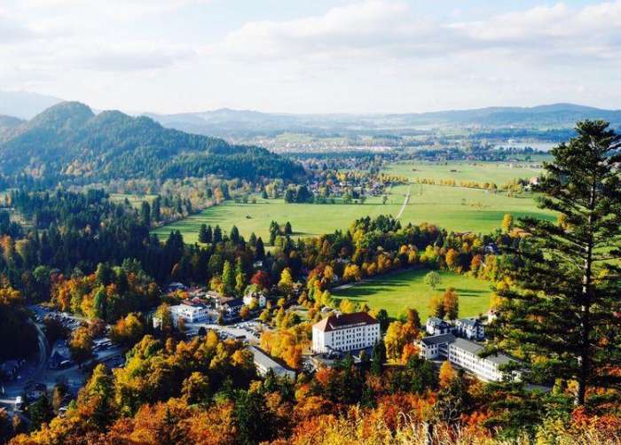 德国第三的工业城市,德国第三大城市慕尼黑城市面貌