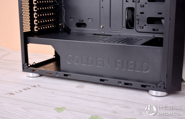 Ryzen性价比配置，搭配金河田预见21+静音机箱，成品很不错