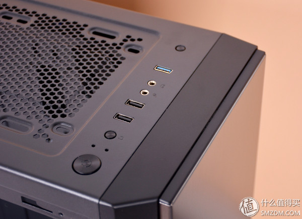 Ryzen性价比配置，搭配金河田预见21+静音机箱，成品很不错