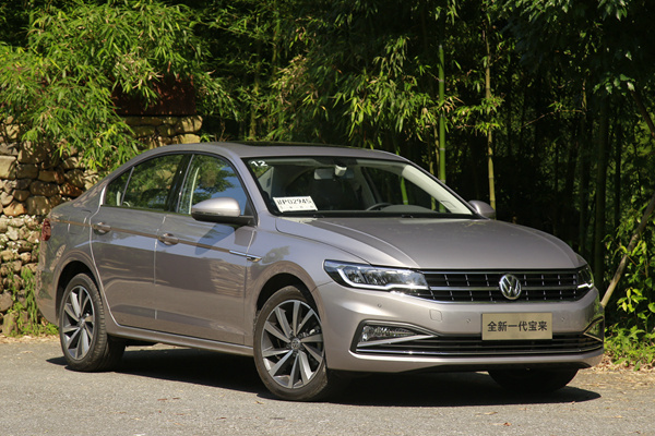 一汽大众新宝来280tsi,大众2019款1.5新宝来测试