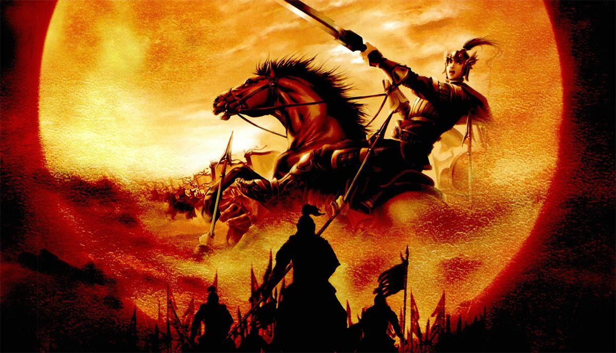 中国古代10个军事天才排名,中国公认的古代十大天才名将