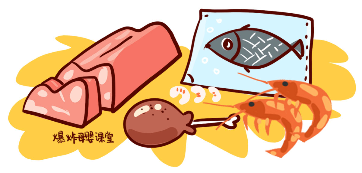 哺乳期间吃什么对宝宝是最好的,哺乳期妈妈吃什么真的会影响宝宝