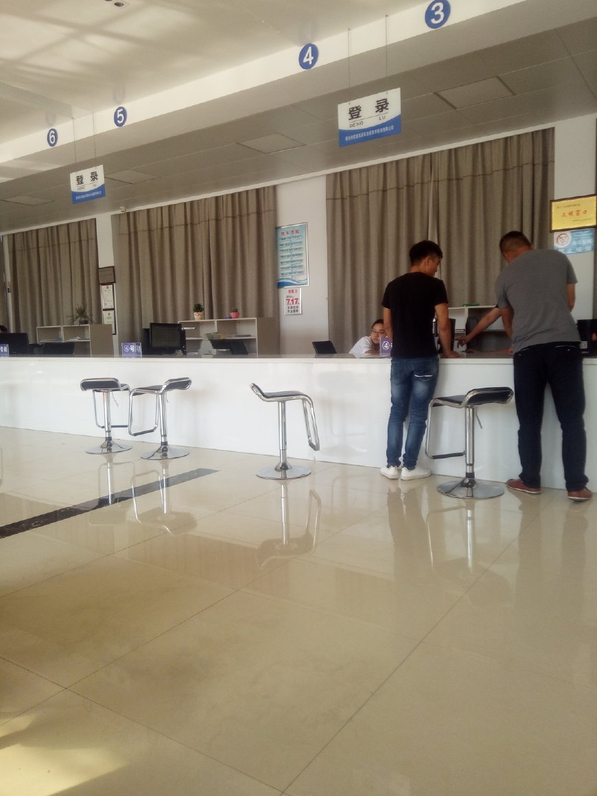 在车管所上班要学什么,车管所上班是什么体验