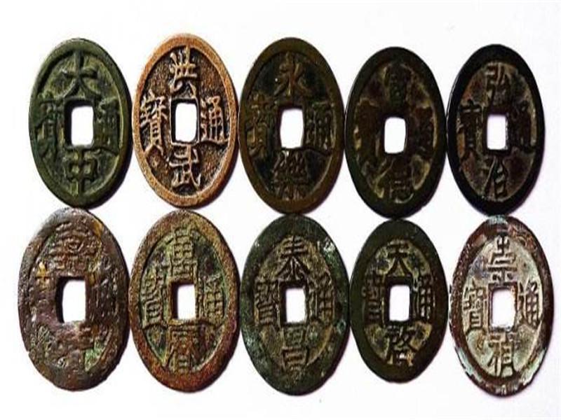 古代真实的元宝是怎样的,古代几种元宝