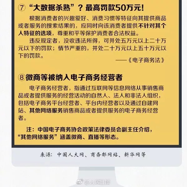 国家关于微商的法律法规,代购微商新政策