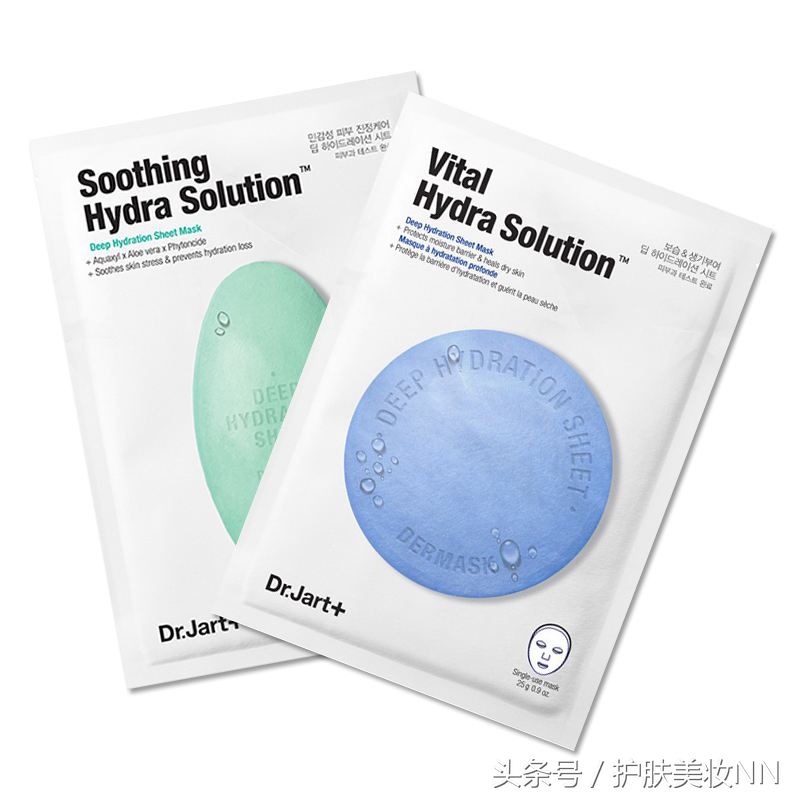 秋冬保湿美白面膜,秋冬要囤的面膜