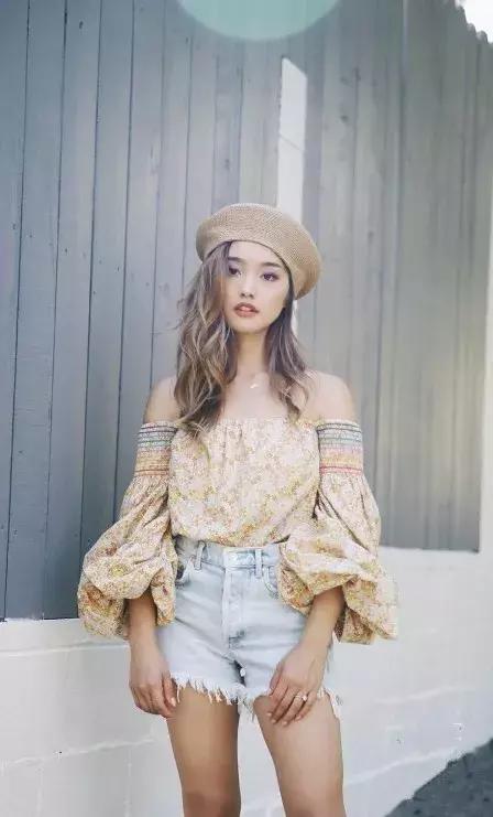 155小个子显瘦显高推荐,155小个子女生显高