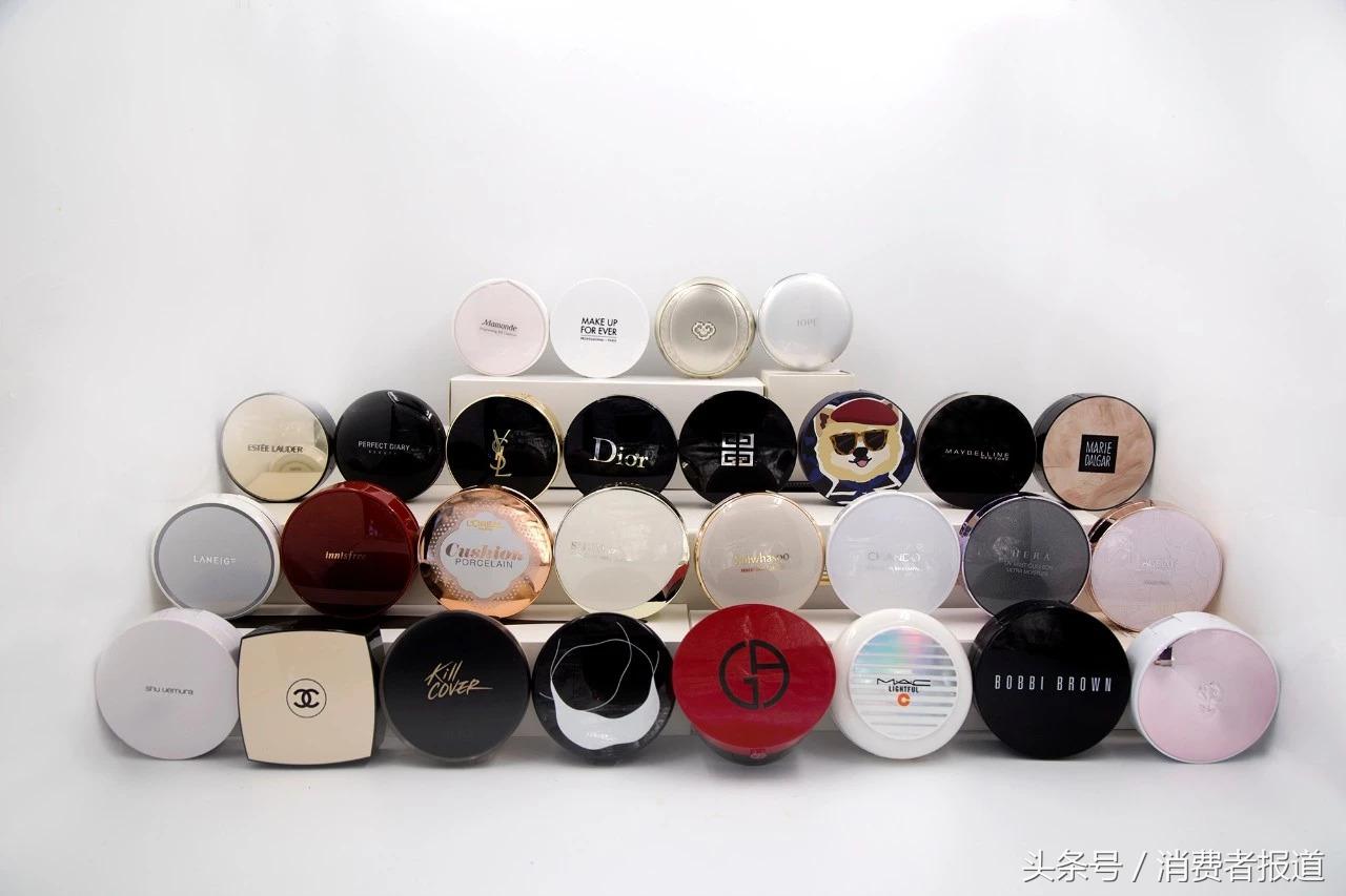 爱敬气垫粉底液哪个色号好,气垫粉底排行榜前十名爱敬气垫