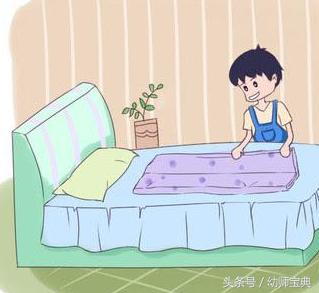 有关儿童自理能力的儿歌,训练儿童自理儿歌