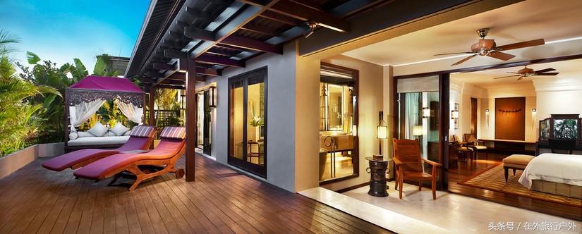 旅游第二天泡酒店攻略,东南亚酒店体验