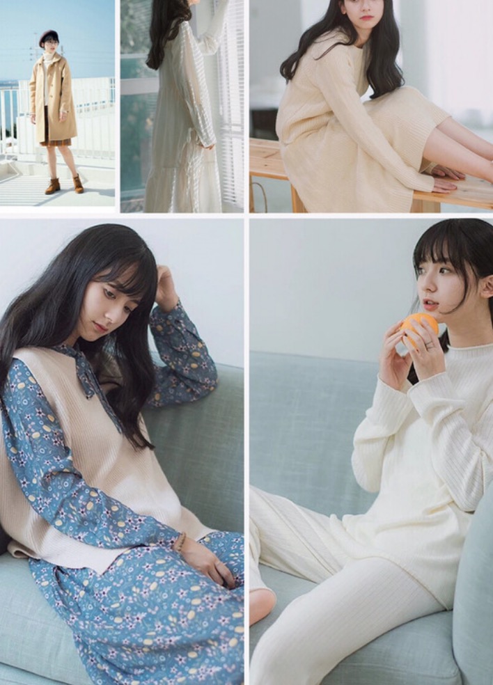 秋冬女装中长款衣服店铺推荐,秋冬女装实惠品牌推荐