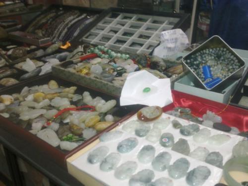 时隔20年再逛塘沽洋货市场,新洋货市场和老洋货市场