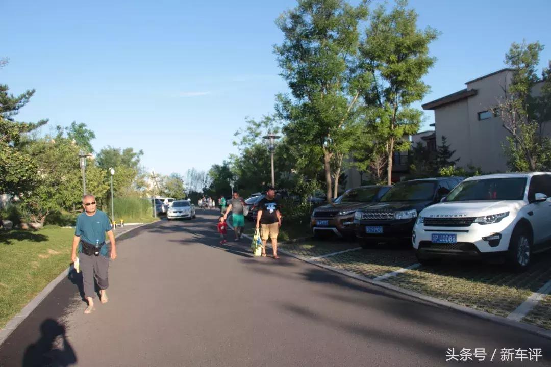 这座长城起源的城市，如今成了有钱人的后花园