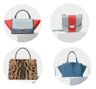 王菲最爱的Celine竟然改了Logo，这些爆款你可能再也买不到了！