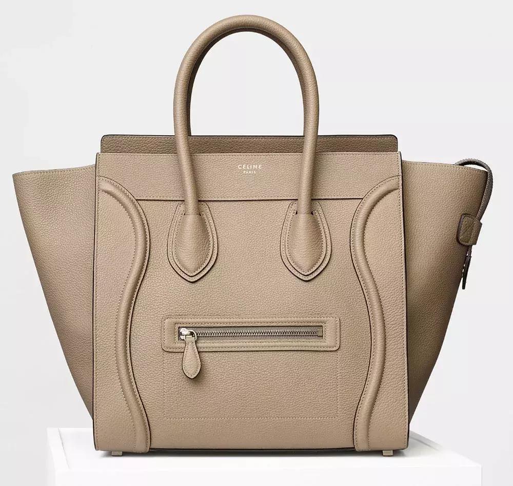 CELINE换Logo了！老Céline还有什么值得买的？