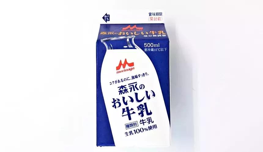 日本便利店牛奶推荐,便利店好喝的牛奶推荐
