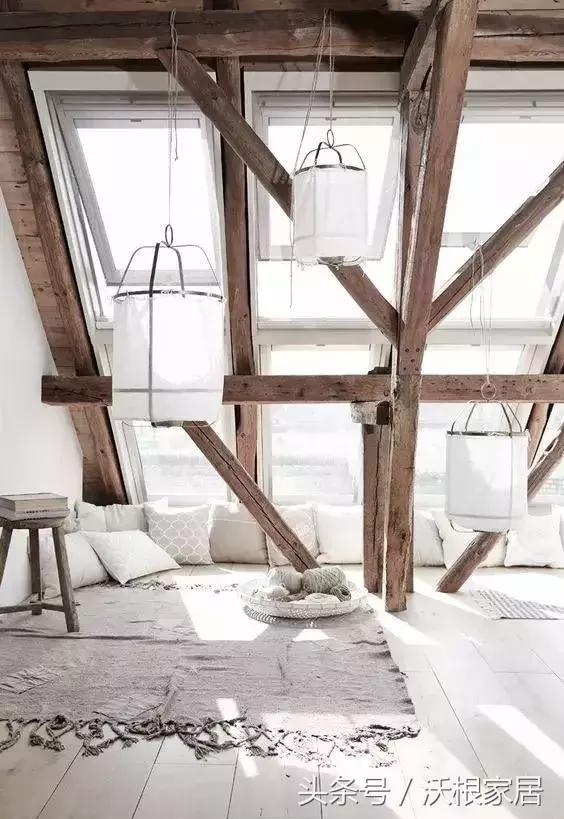 阁楼添彩,阁楼里有什么好处