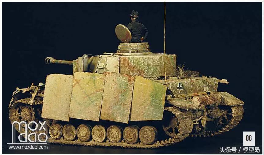 亚当的装甲模型制作指南,亚当的模型制作指南