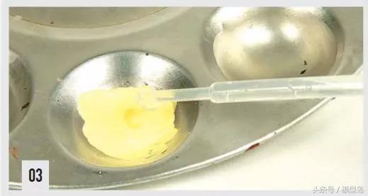 亚当的模型指导书②迷彩的喷涂与手涂｜原创翻译