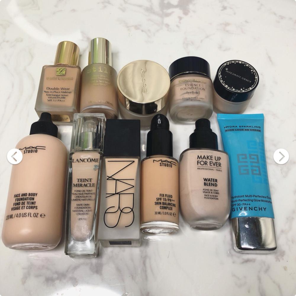 zelens粉底液适合敏感肌使用吗,fresh馥蕾诗粉底液适合敏感肌吗