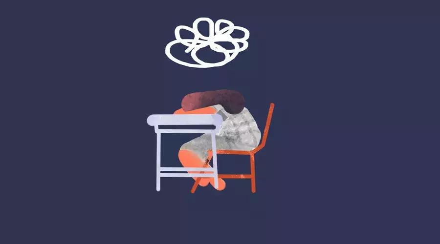 上课犯困一招清醒,熬夜上课犯困瞬间清醒的方法