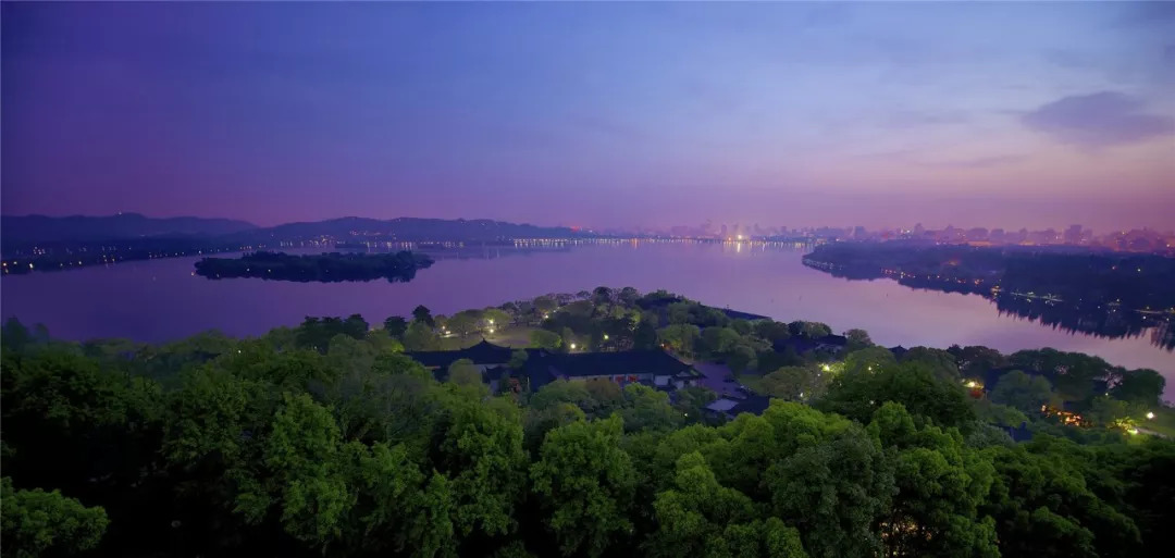 杭州西湖西子宾馆地址,杭州西子宾馆位置图