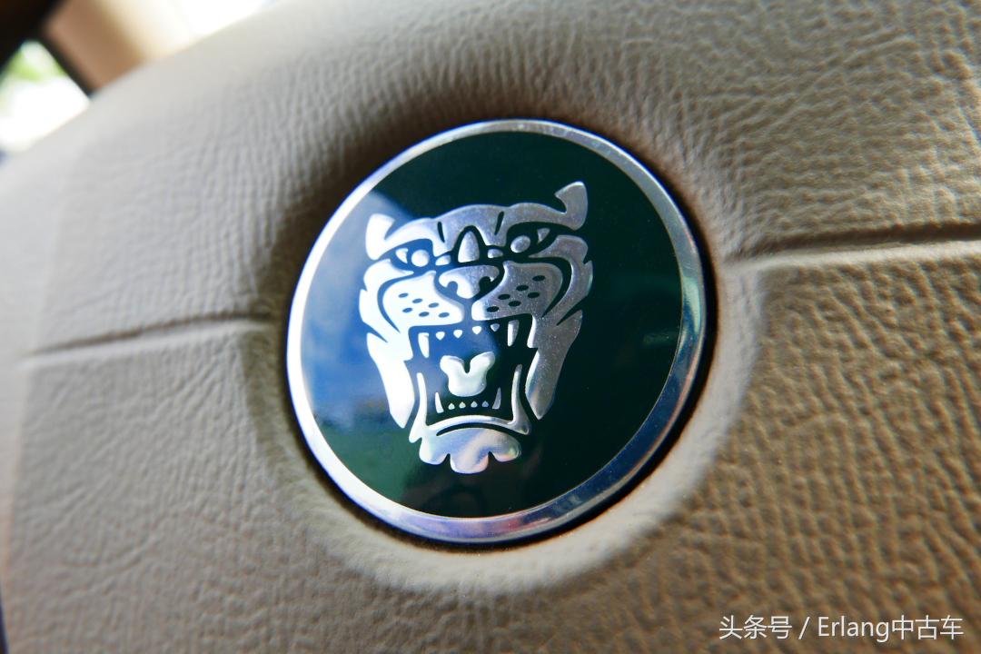 腔调与情怀彰显品位的奢华JAGUARX-TYPE