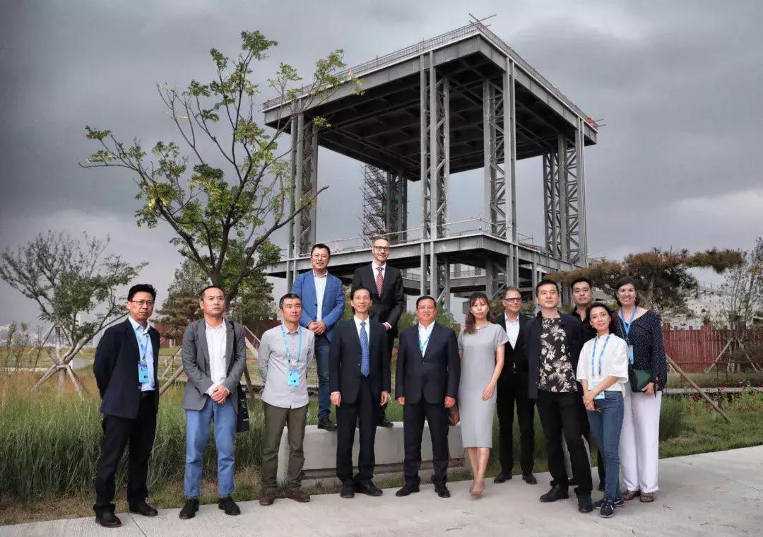 共享海洋文化助力艺术城市——第三届东亚艺术发展论坛成功召开