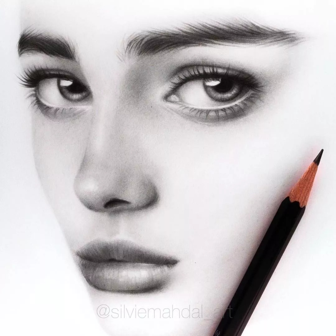 画渣到大佬的进化史,画渣画画是真的不好