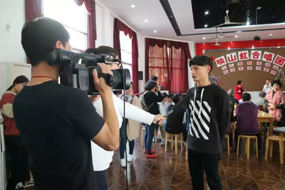 帅气班长化身公益先锋，才大二志愿服务时长已超1000小时