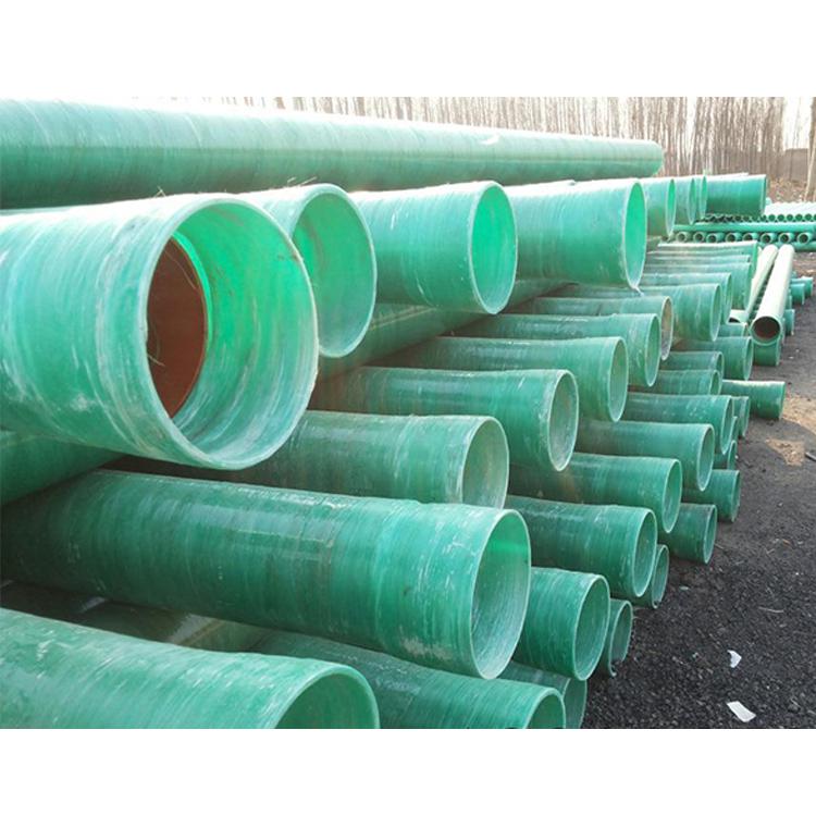 玻璃钢电缆管地埋做法,玻璃钢电缆保护管的优势有哪些