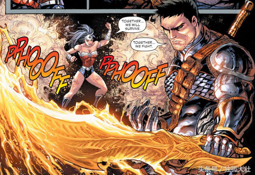 dc宇宙最强反派决战,dc宇宙最强的英雄