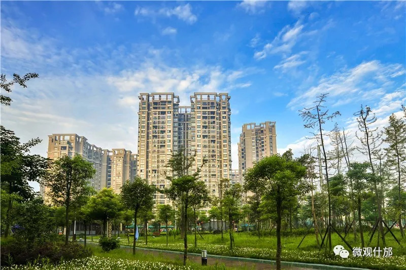 未来什邡发展,德阳市对什邡未来的发展