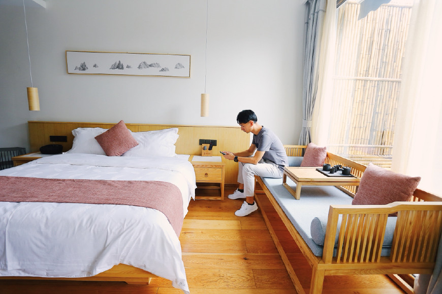 新西塘越里民宿,西塘最好民宿推荐加门票