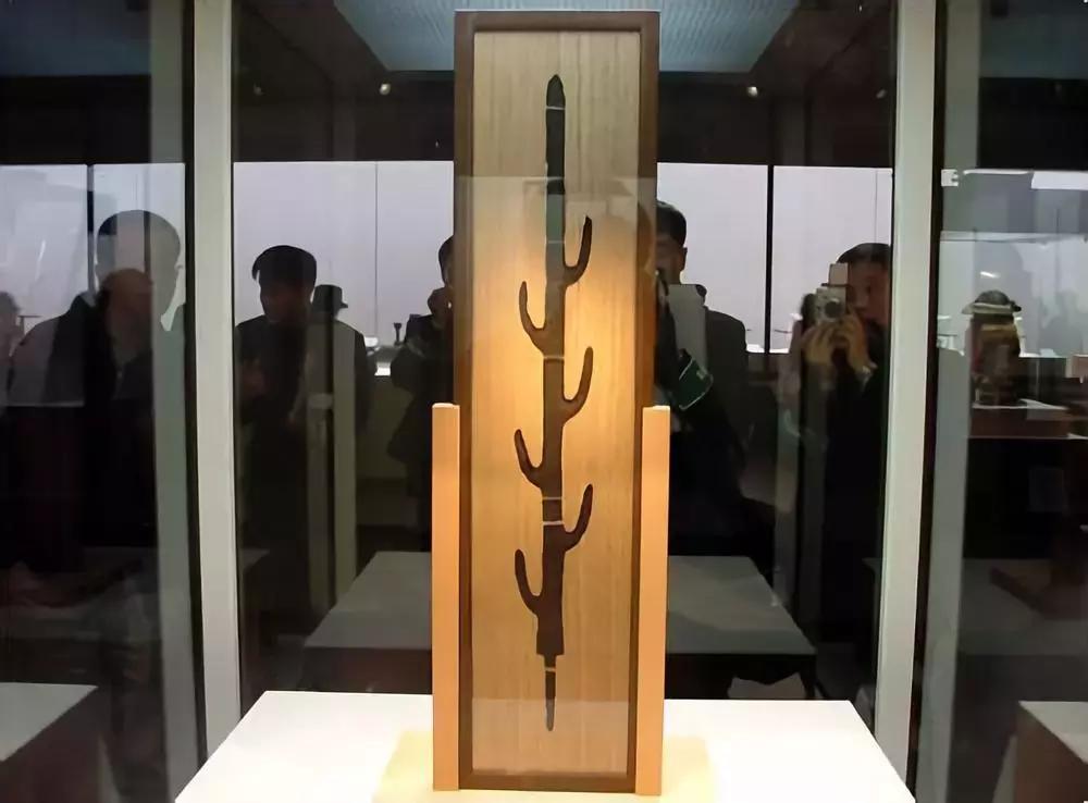 日本十大国宝名刀,日本国宝级文物七支刀