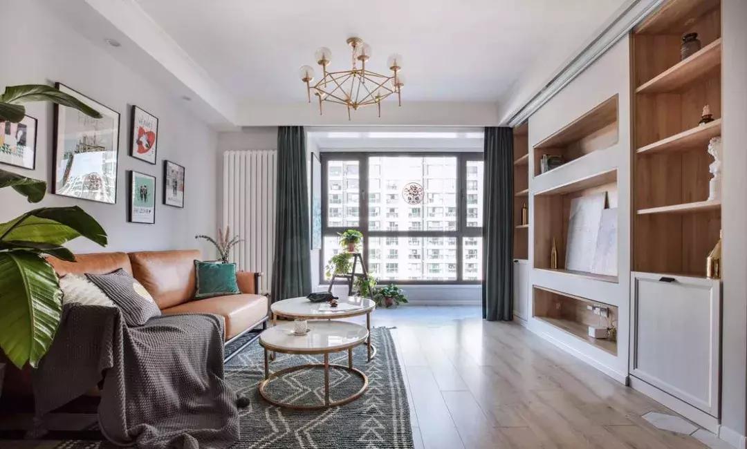 窗帘一丑毁所有！花20万装的新家不如隔壁10万简装